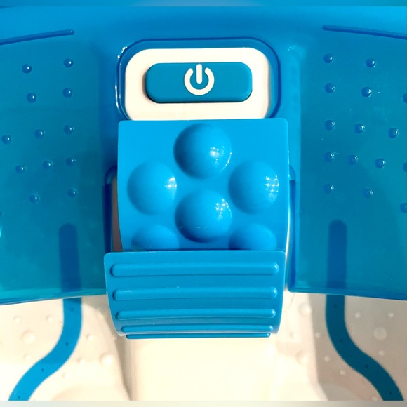 HOMEDICS | Bubble Bliss Deluxe Foot Spa - Picture 4 of 8